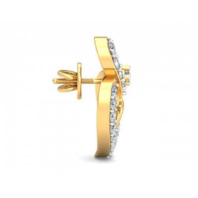 Wendi Diamond Earrings